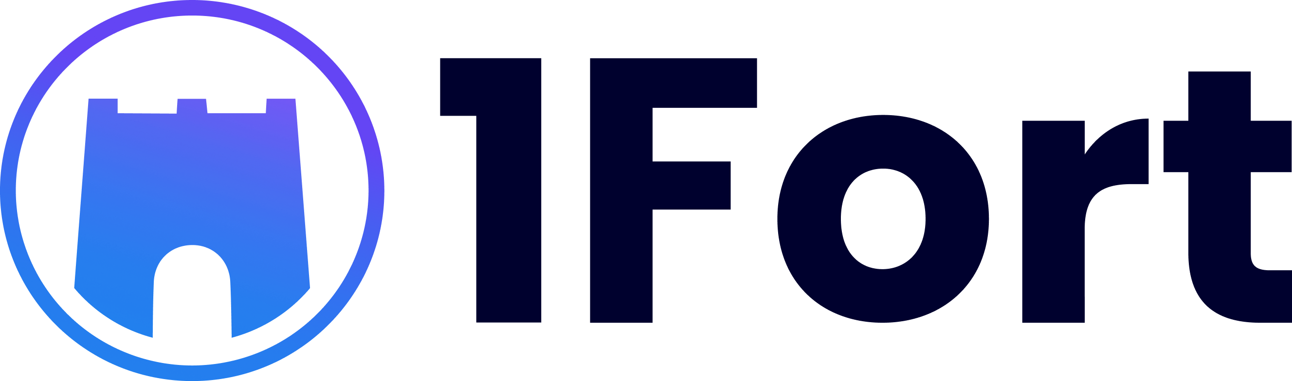 1Fort Logo
